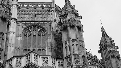 Image showing Westminster Cathedral, London, UK