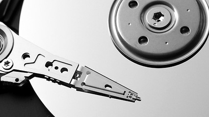 Image showing Hard disk