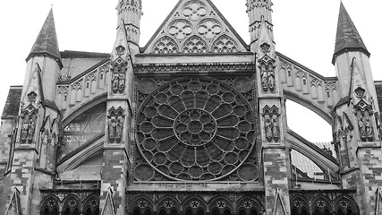 Image showing Westminster Cathedral, London, UK