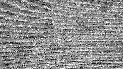 Image showing Brick wall