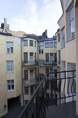 Image showing City Houses