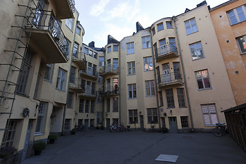 Image showing City Houses