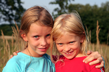 Image showing Siblings