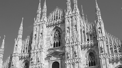 Image showing Duomo di Milano