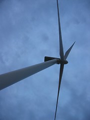 Image showing Wind mill