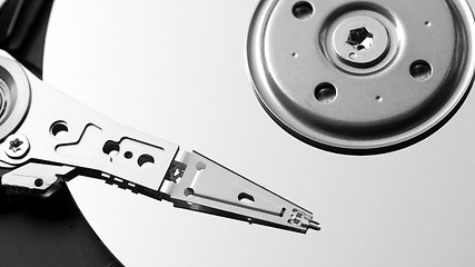 Image showing Hard disk