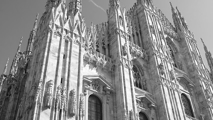 Image showing Duomo di Milano