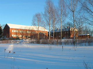 Image showing Winter