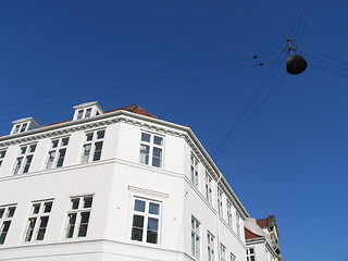 Image showing Architecture - Copenhagen, Denmark
