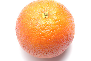 Image showing blood orange