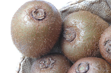 Image showing kiwi fruit