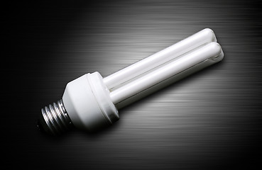 Image showing Energy saving bulb