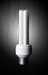 Image showing Energy saving bulb