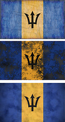 Image showing Flag of Barbados