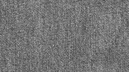 Image showing Blue jeans fabric