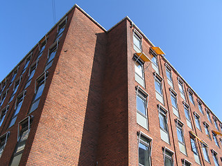 Image showing Office building