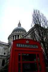 Image showing Pay phone