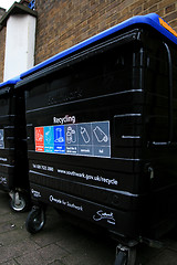 Image showing Recycle bin