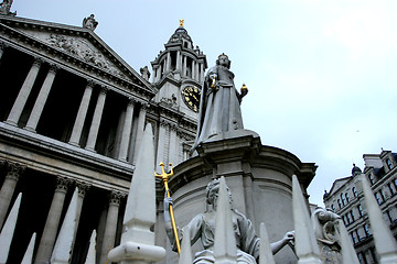 Image showing St Pauls