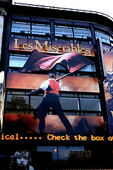 Image showing Les Miserables