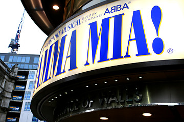 Image showing Mamma Mia