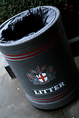 Image showing Litter