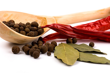 Image showing spices