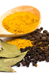Image showing spices 