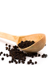 Image showing black pepper