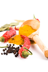 Image showing spices