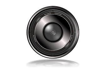 Image showing Camera Lens