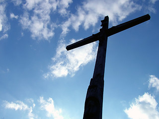 Image showing Cross