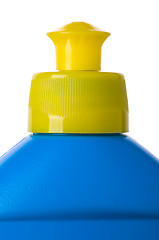 Image showing Plastic bottle