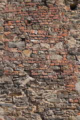 Image showing wall texture