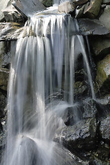 Image showing waterfalls