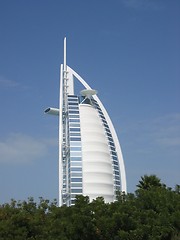 Image showing Burj Al Arab