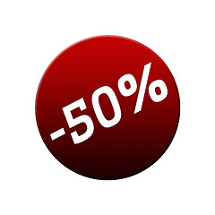 Image showing 50 percent