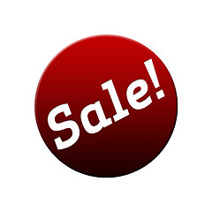 Image showing Sale