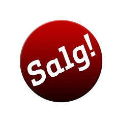 Image showing Salg