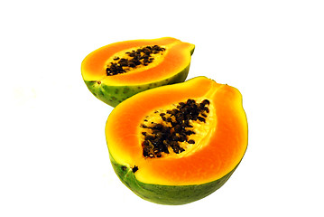 Image showing Papaya