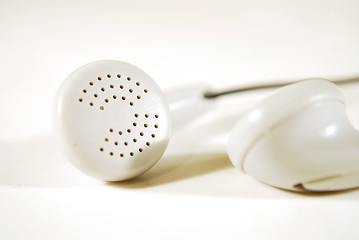 Image showing Head Phones