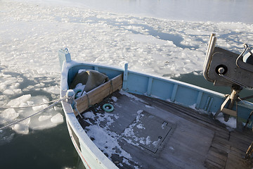 Image showing Winter Denmark