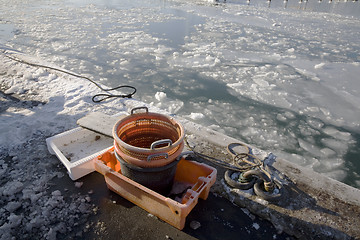 Image showing Winter in Denmark