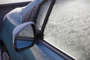 Image showing Winter in Denmark