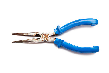Image showing Pliers