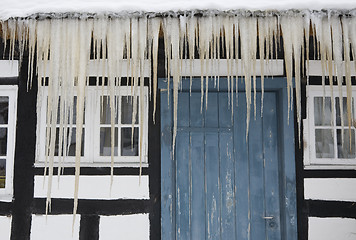 Image showing Winter in Denmark
