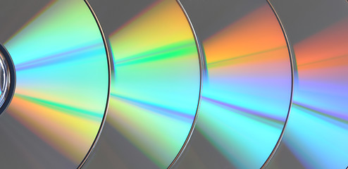 Image showing disks