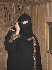 Image showing Burka