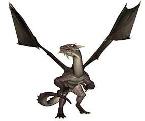 Image showing Dragon