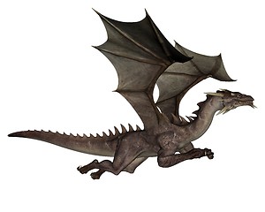 Image showing Dragon